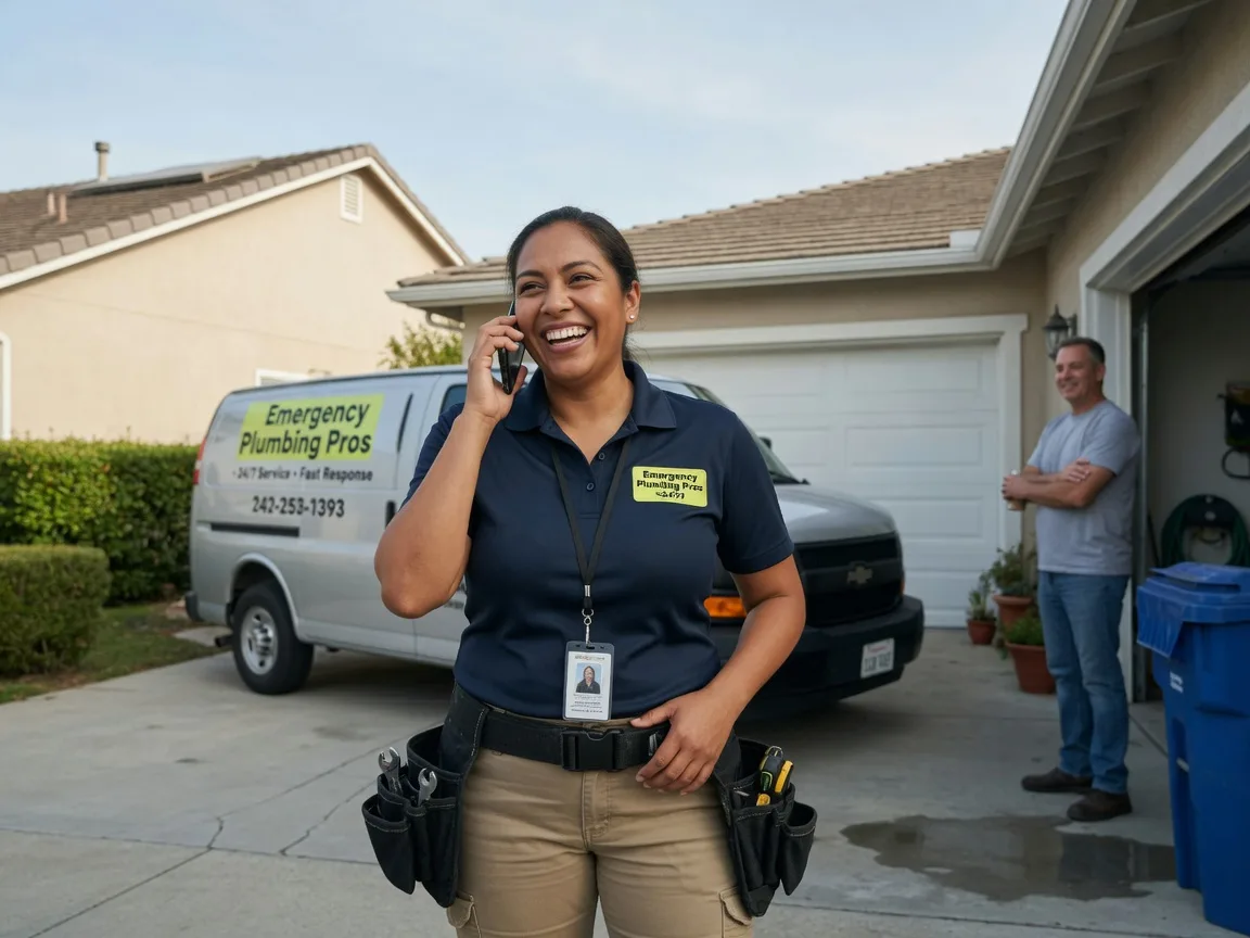 Emergency Plumber Bergton, VA FAQs