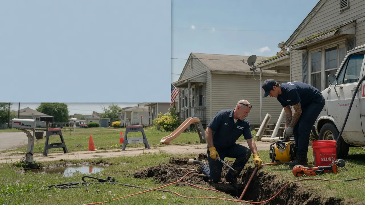 Emergency Plumber in Bergton, VA near me